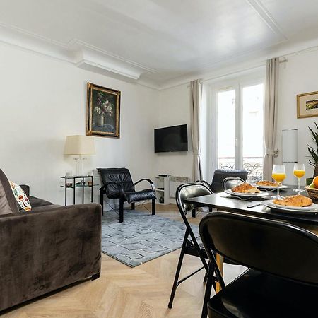 Flat Near Jardin Du Luxembourg Appartement Parijs Buitenkant foto