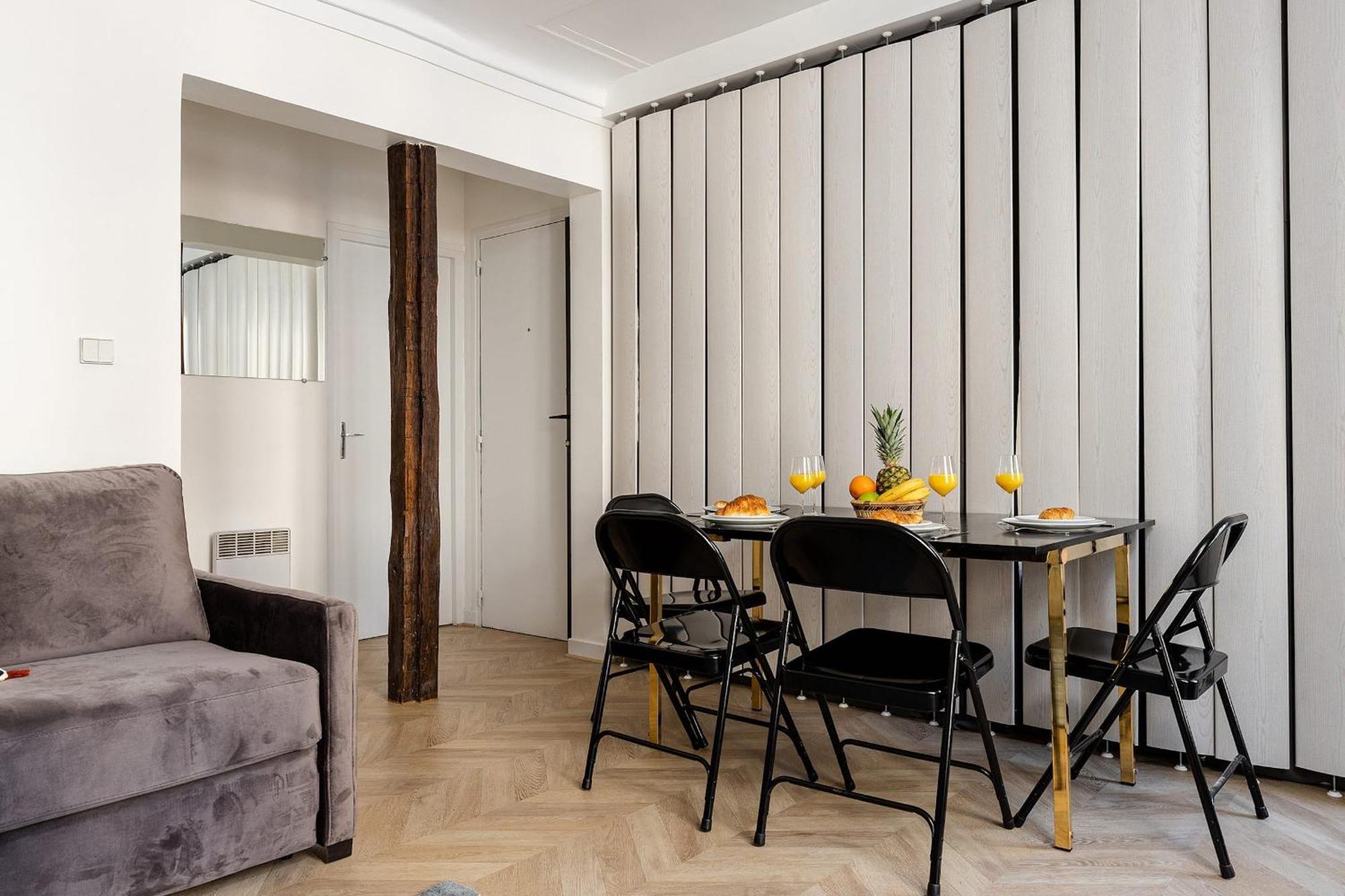 Flat Near Jardin Du Luxembourg Appartement Parijs Buitenkant foto