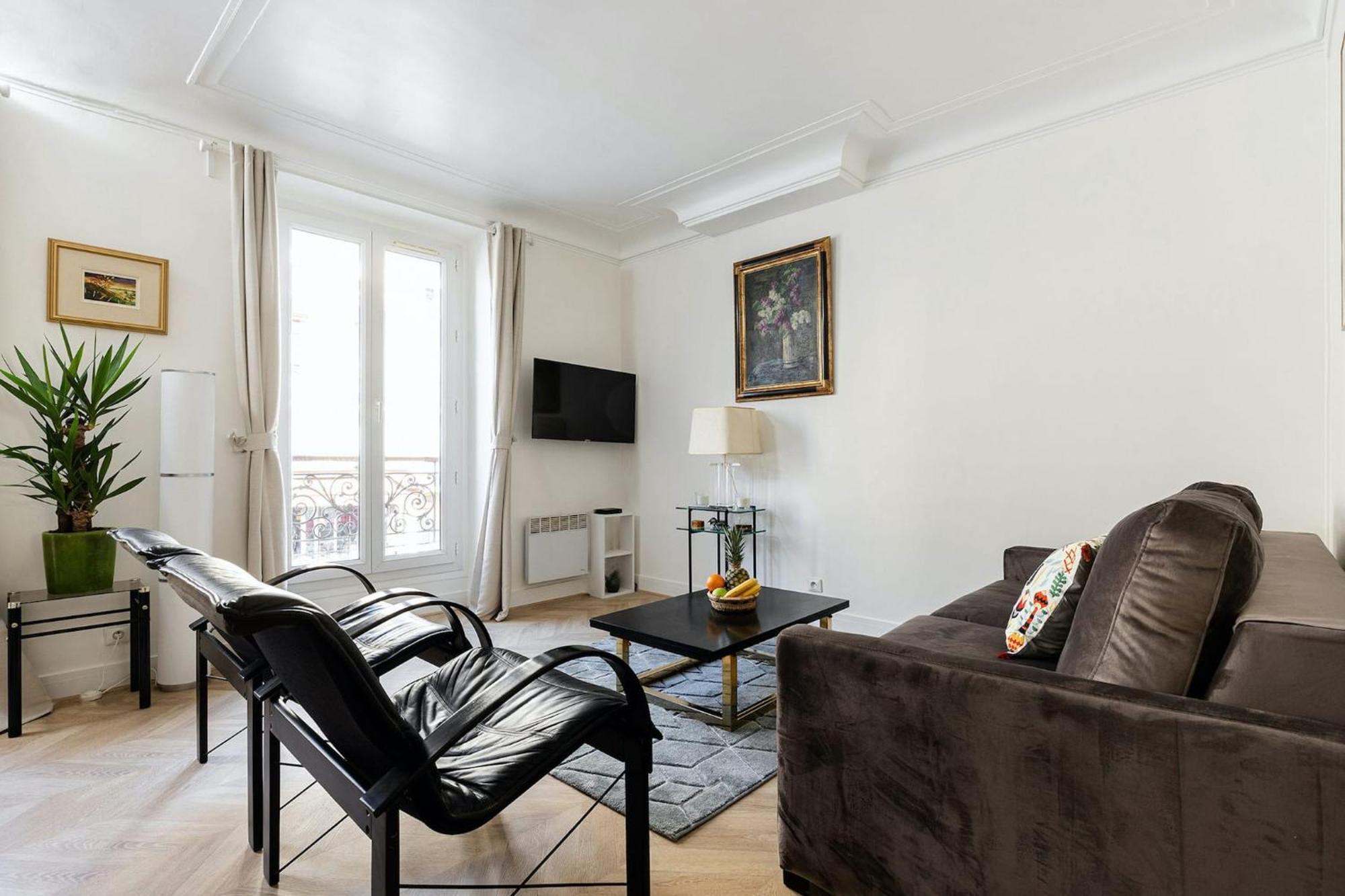 Flat Near Jardin Du Luxembourg Appartement Parijs Buitenkant foto