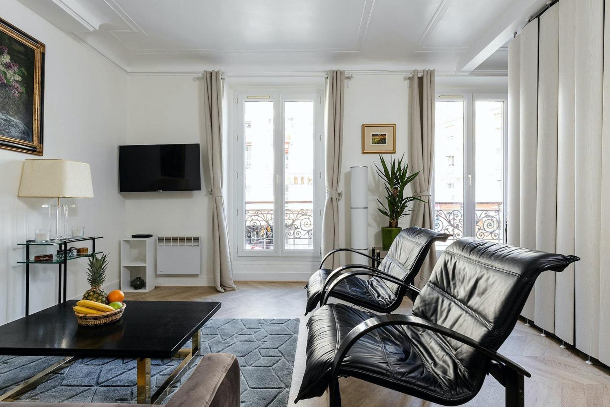Flat Near Jardin Du Luxembourg Appartement Parijs Buitenkant foto