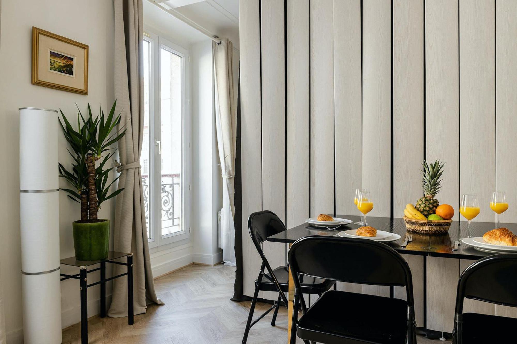 Flat Near Jardin Du Luxembourg Appartement Parijs Buitenkant foto